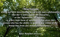 Martinism from Origins to Present